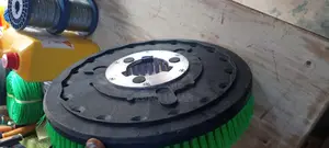Machine Scrubbing Brush