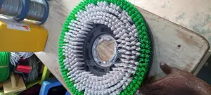 Machine Scrubbing Brush