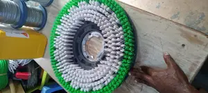 Machine Scrubbing Brush