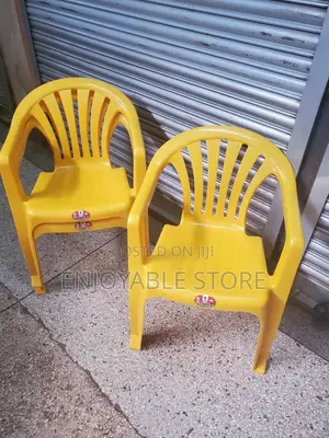 Yellow Chairs Plastic Chairs Plastic