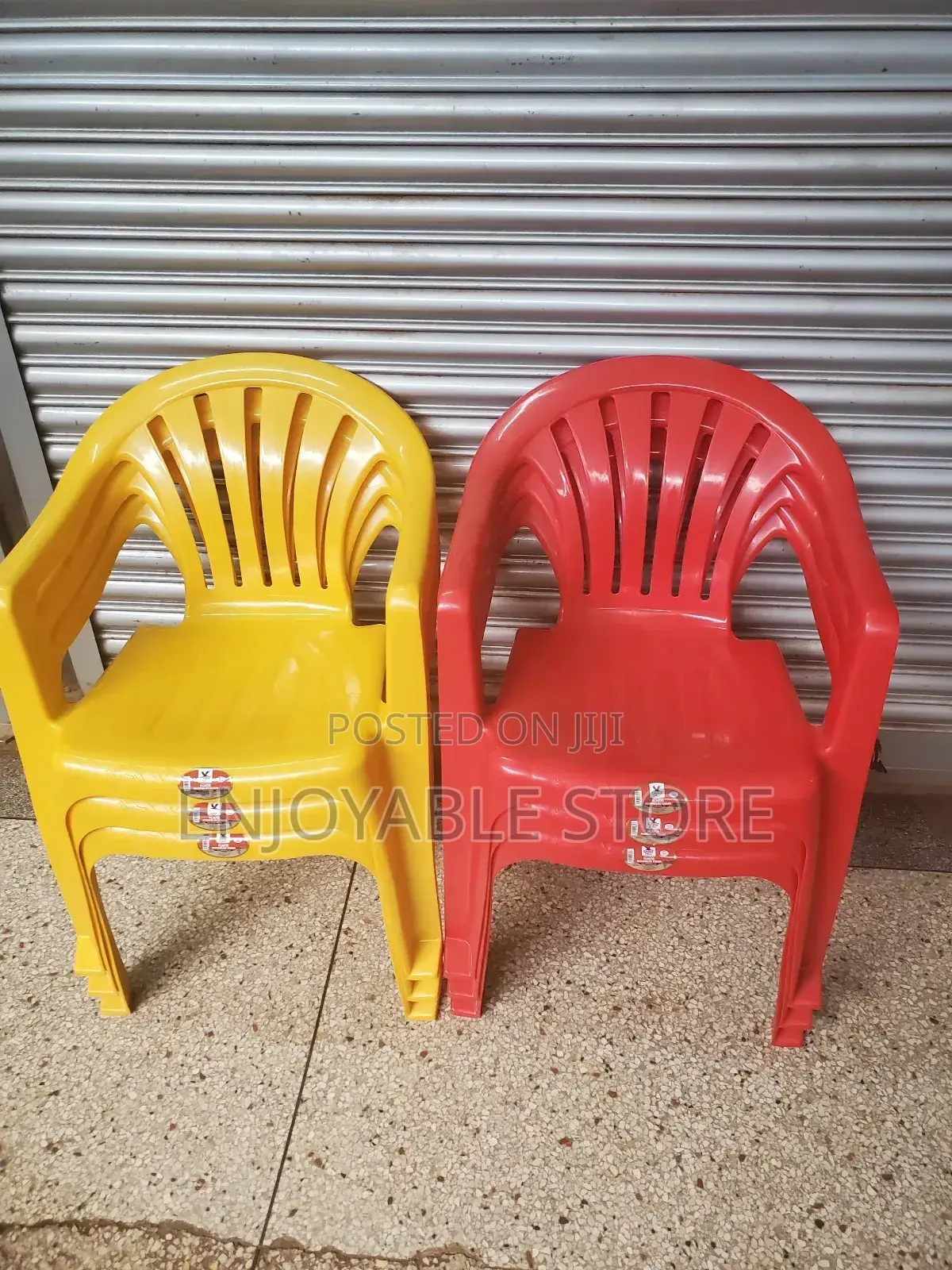 Functional Chairs Plastic Chairs Plastic Brand New
