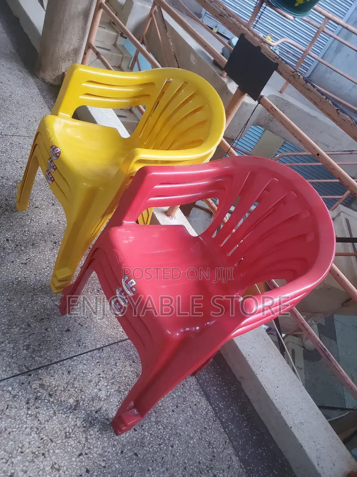Functional Chairs Plastic Chairs Plastic Brand New