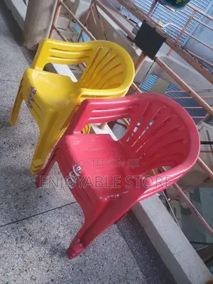 Functional Chairs Plastic Chairs Plastic Brand New