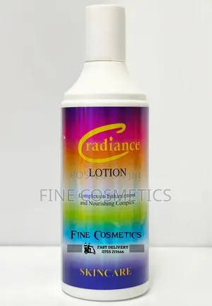 Radiance Lotion Complexion Enhancement Nourishing Lotion 350