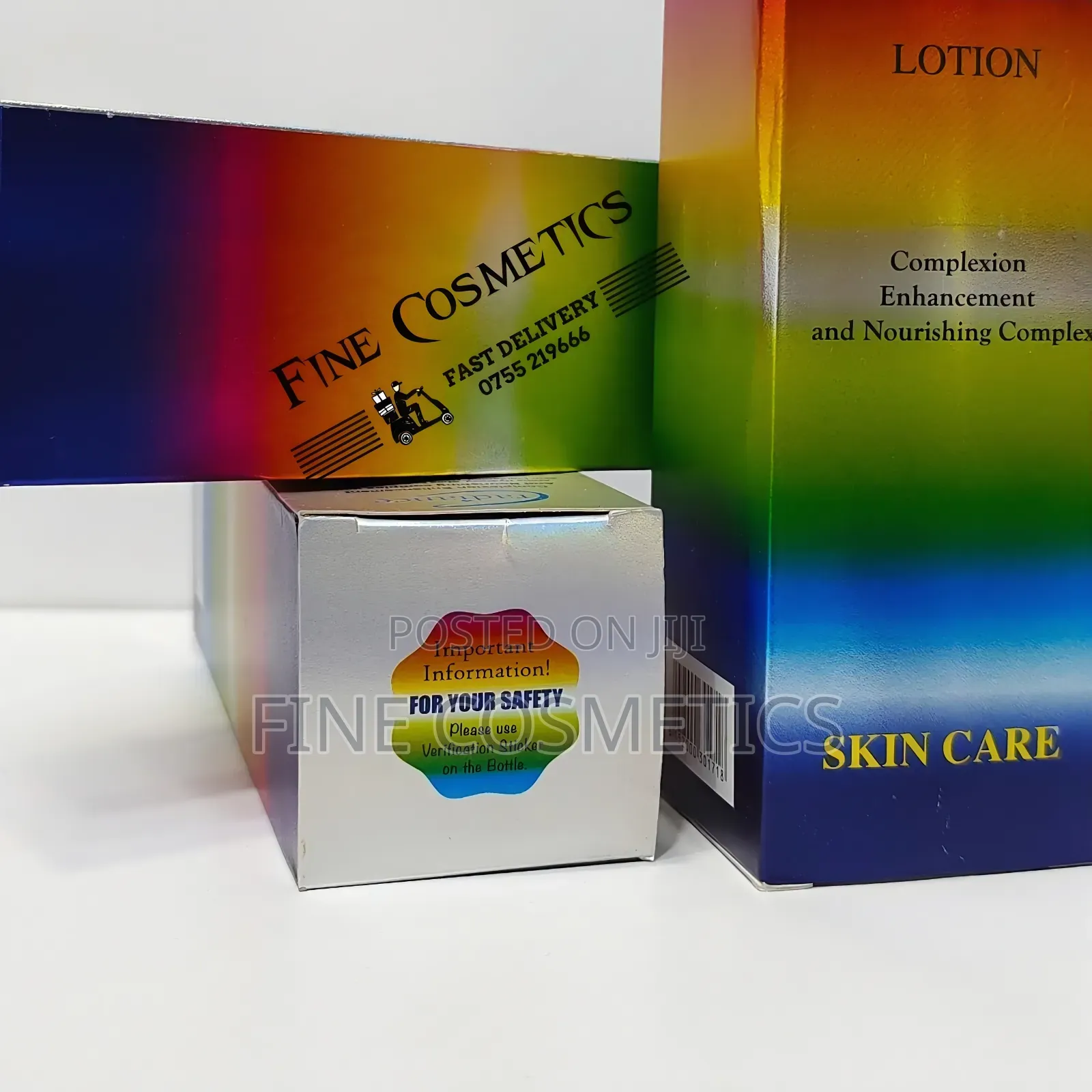 Radiance Lotion Complexion Enhancement Nourishing Lotion 350