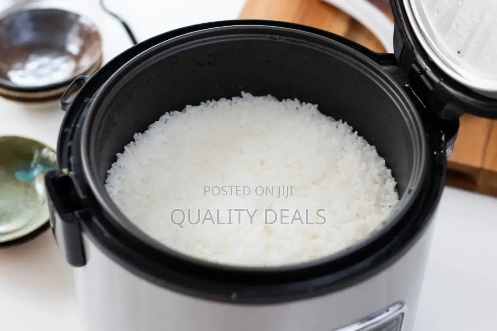Geepas 1.8L Automatic Rice Cooker