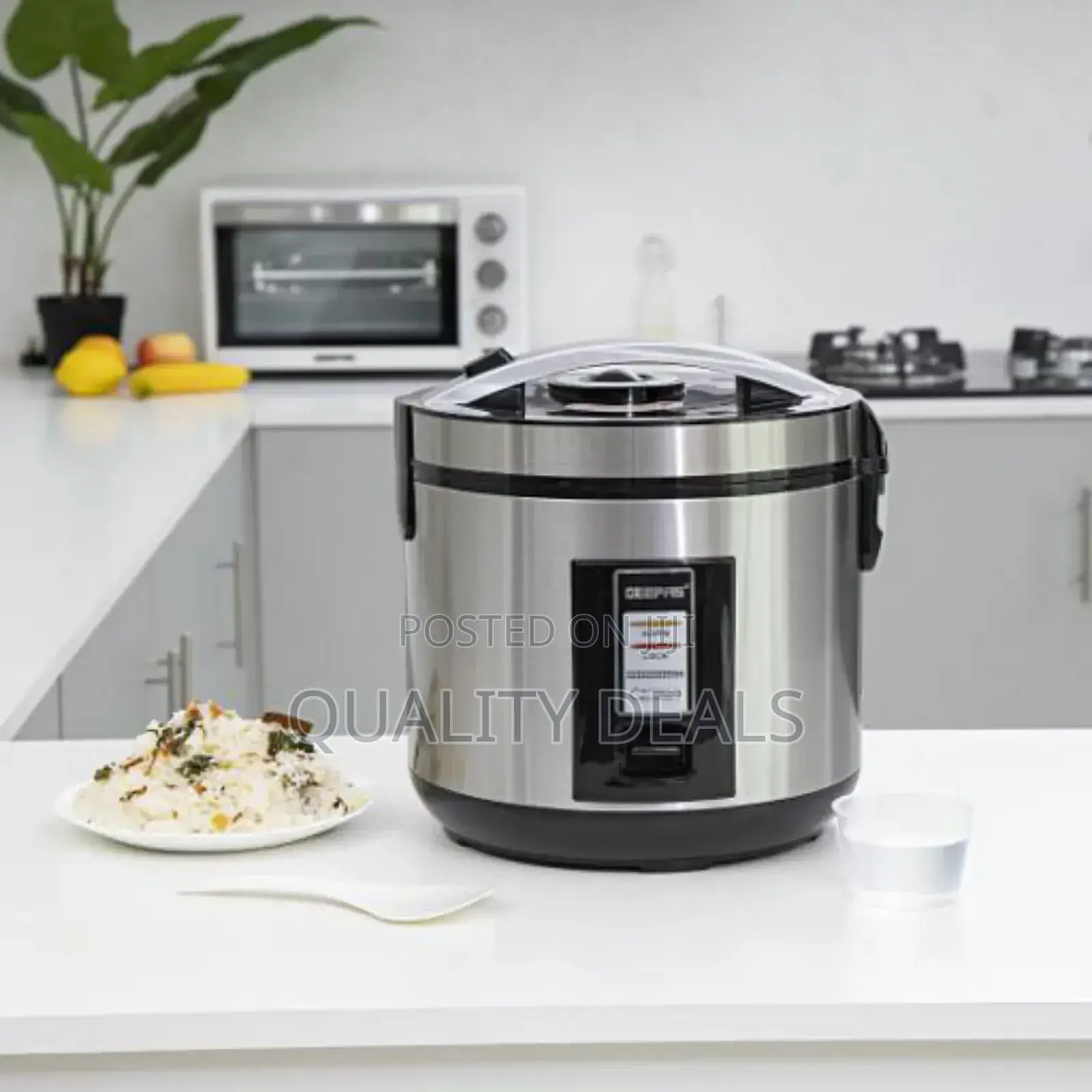 Geepas Rice Cooker