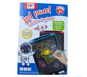 10 Inches LCD Writing / Drawing Tablet For Kids