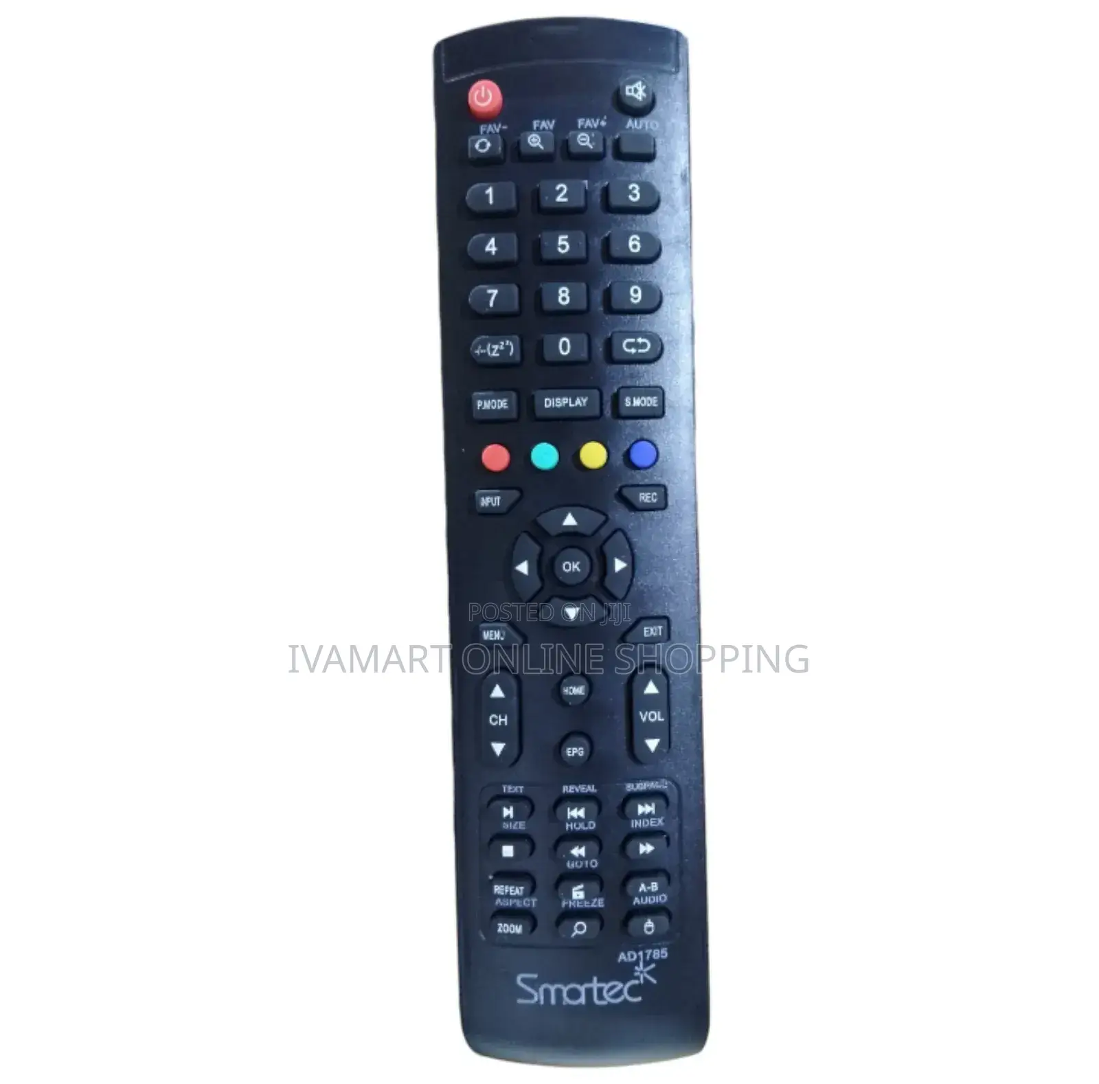 Smartec Digital Tv Remote