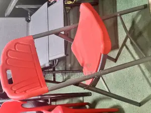 Salon Visitors Chair Foldable
