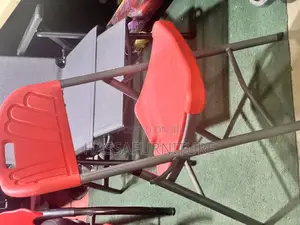 Salon Visitors Chair Foldable