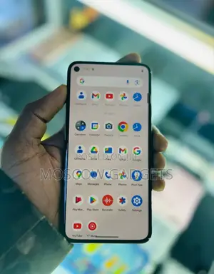 Google Pixel 5 128 GB Black