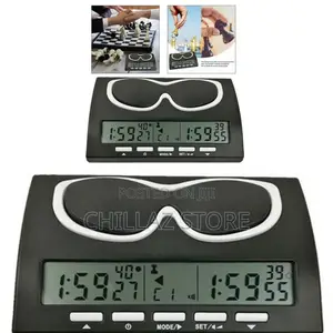 Digital Chess Clock