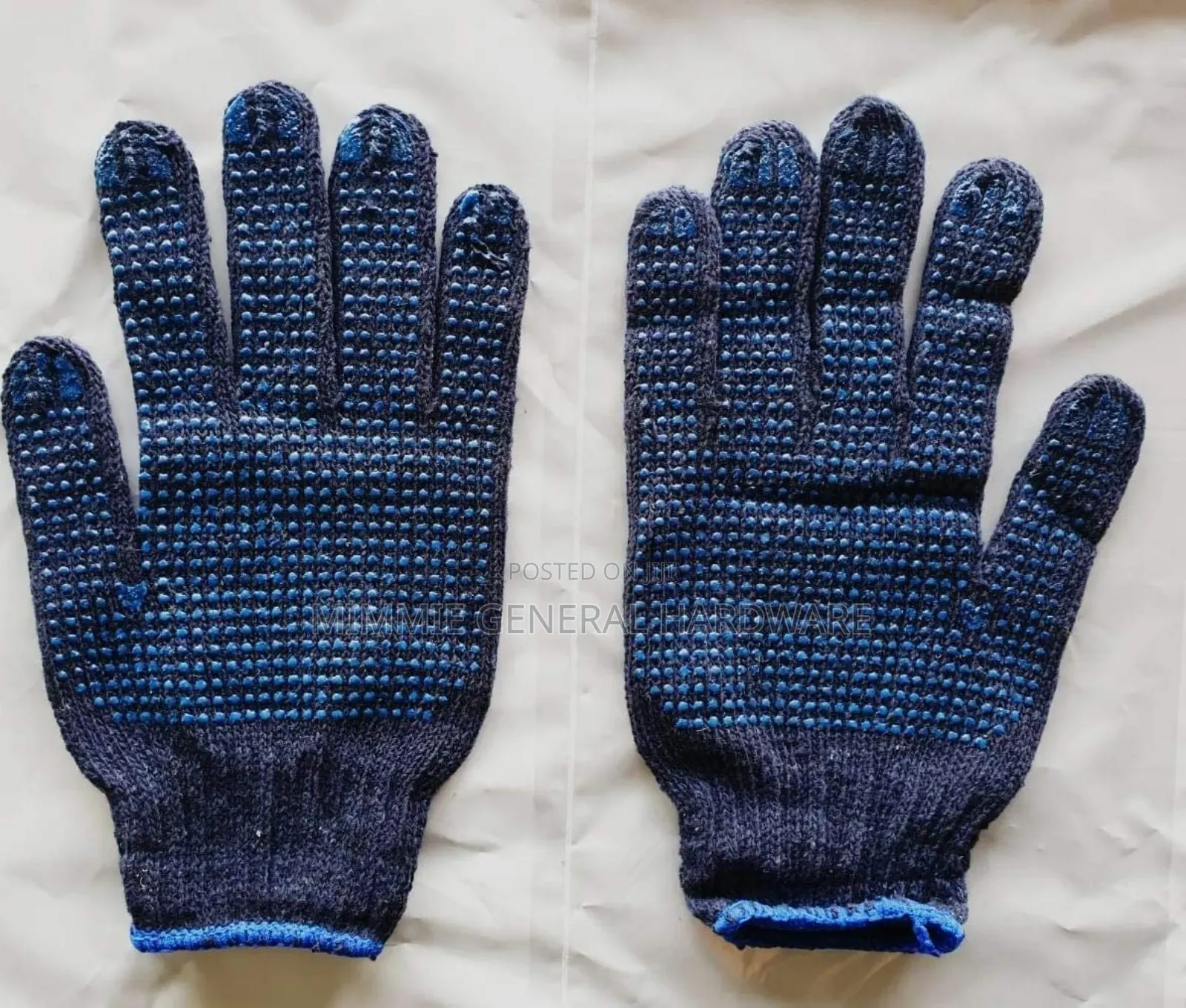 Crimping Gloves/Working Cotton Gloves