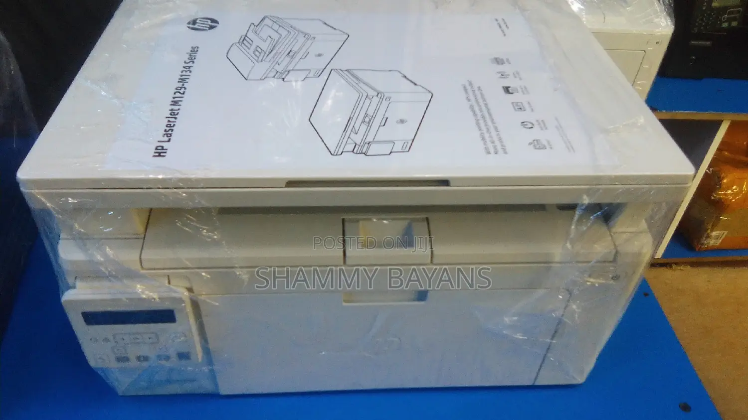 Hp Laser Jet Pro MFP M130nw