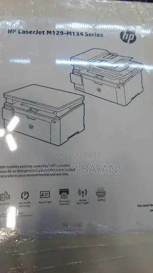 Hp Laser Jet Pro MFP M130nw