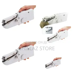 Portable Handheld Sewing Machine