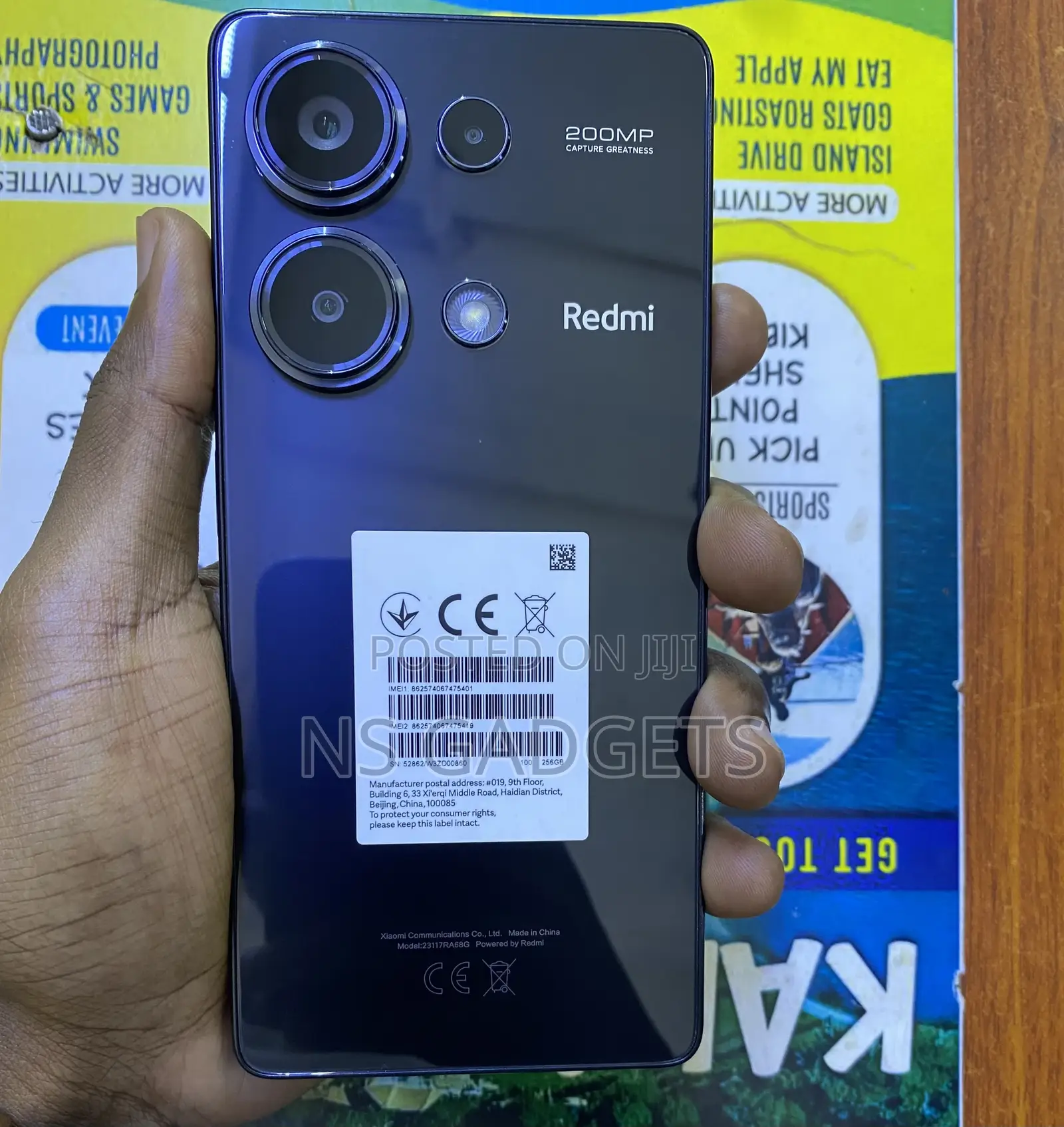 Xiaomi 13 Pro 256 GB Black