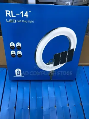 Rl-14" Led Soft Ring Light