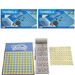 Photo - Tambola Game Board