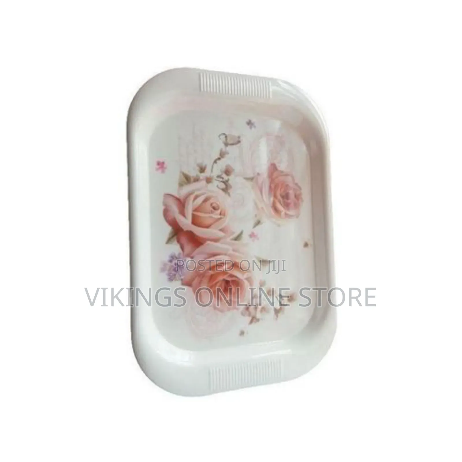 Melamine Tray for Serving Breakfast and Food