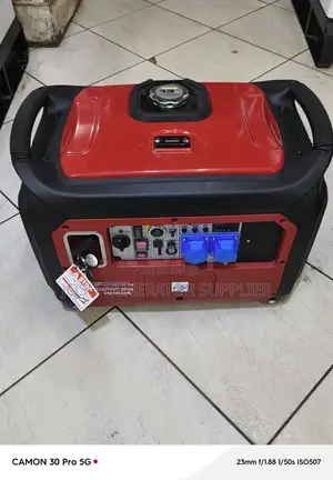 5kva Honda Super Silent