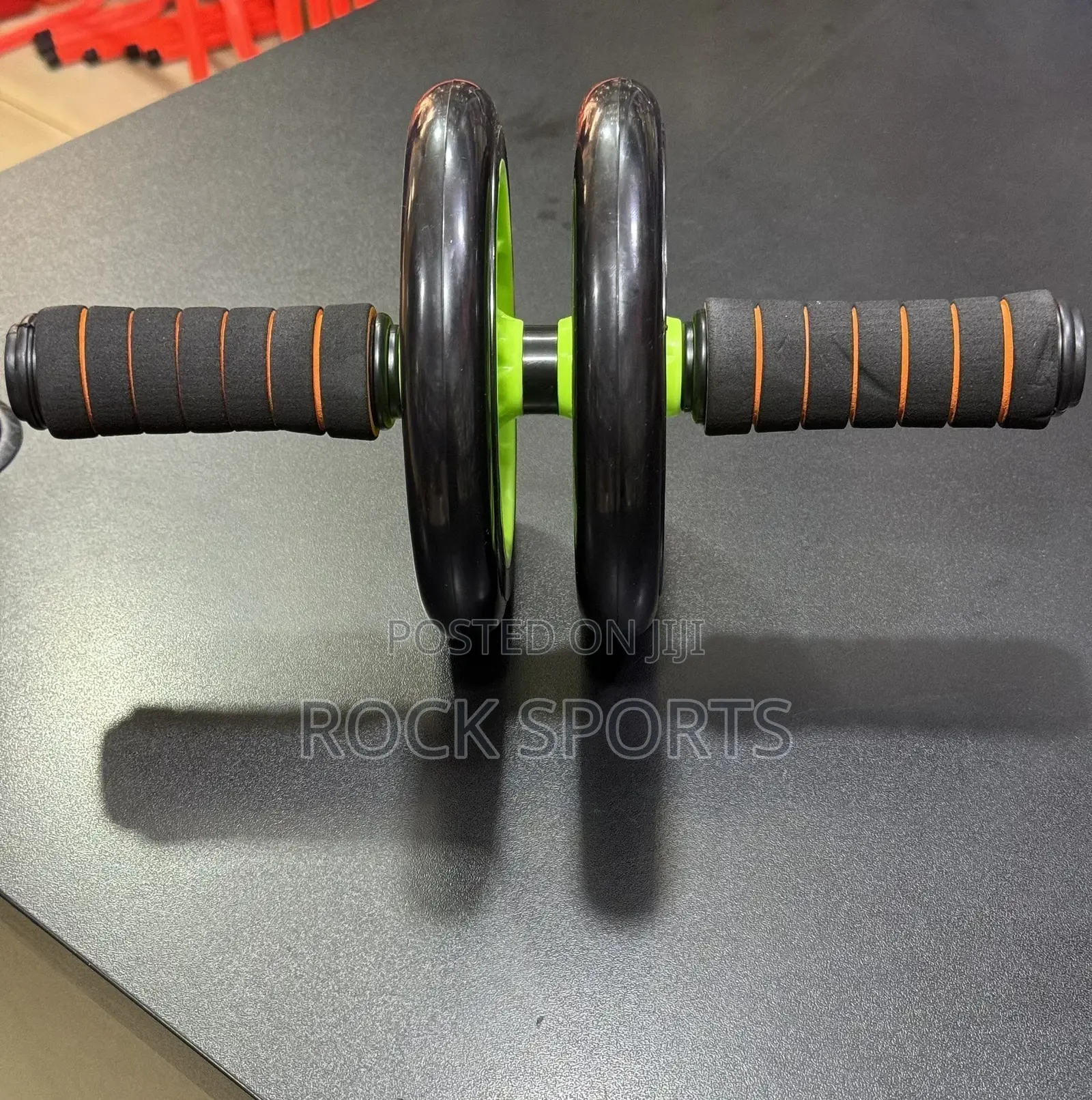 Fitness Ab Wheel
