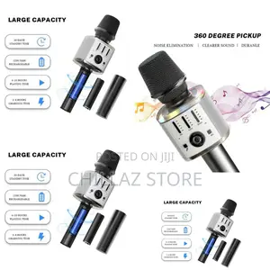 Photo - Brand Wireless Microphone