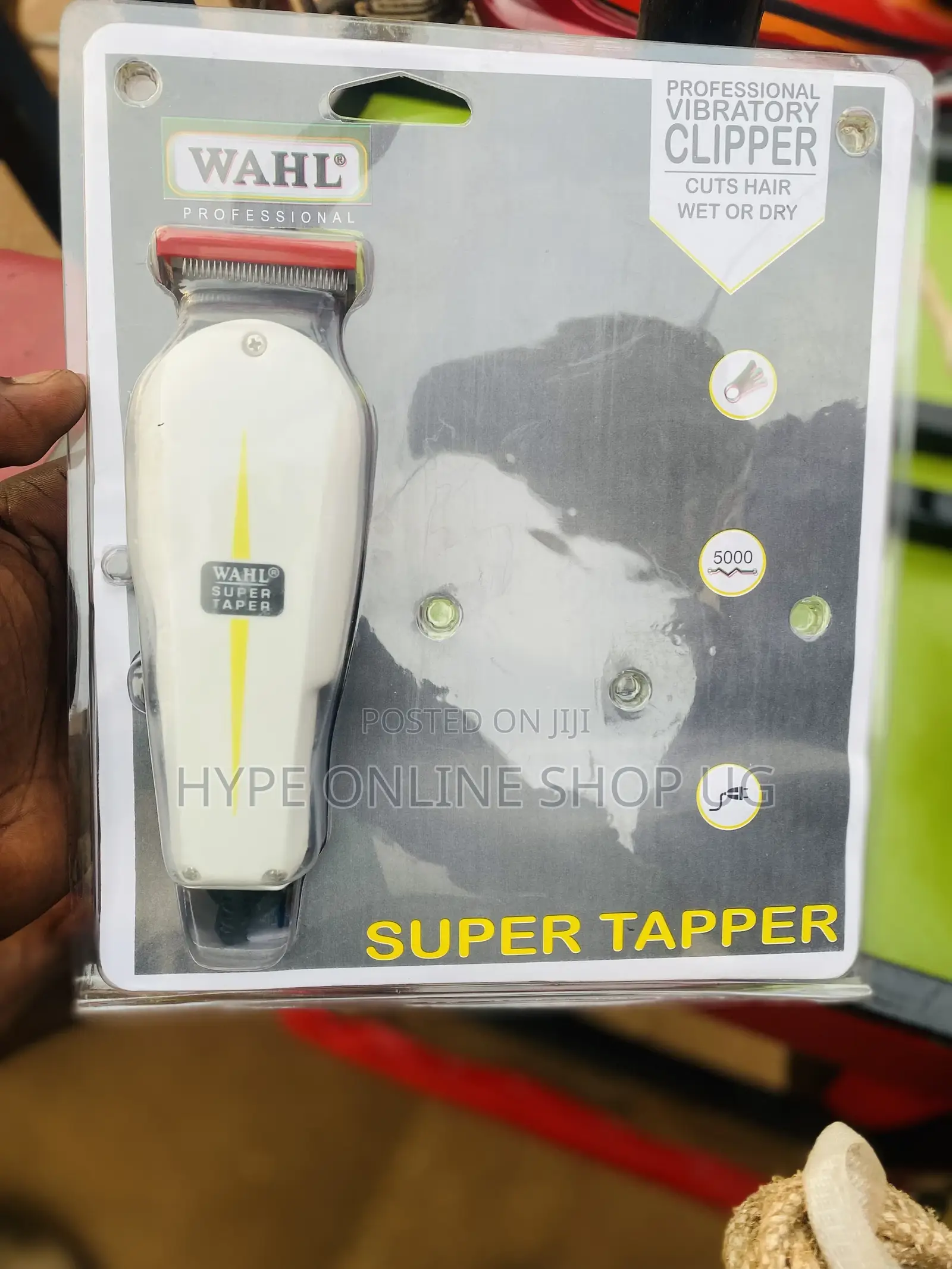 Wahl Original Hair Machine