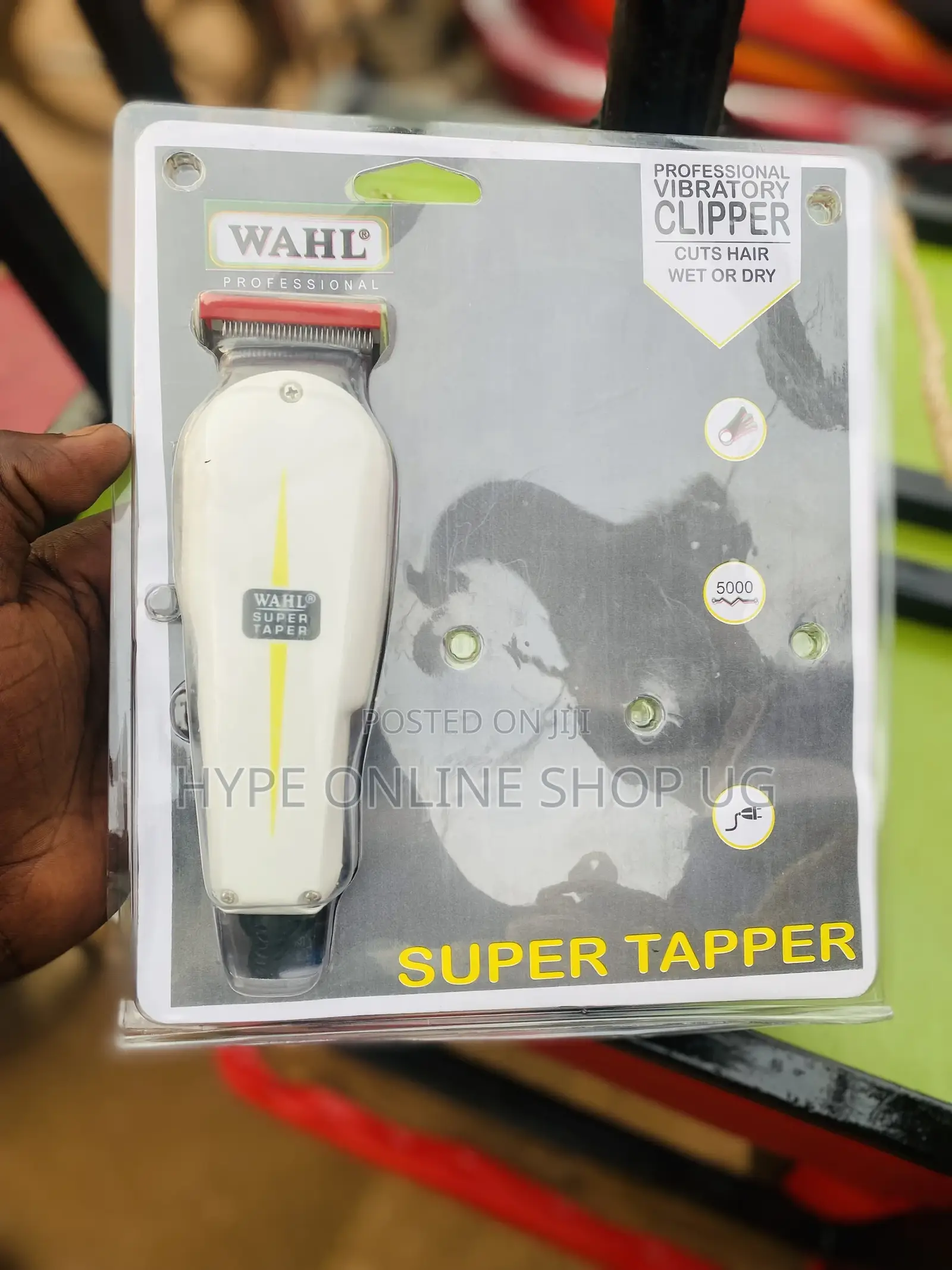 Wahl Original Hair Machine