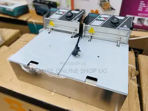 Original Pixel Fast Deep Fryer Ug
