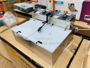 Original Pixel Fast Deep Fryer Ug