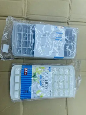 15-44 Hole Ice Cube Trays