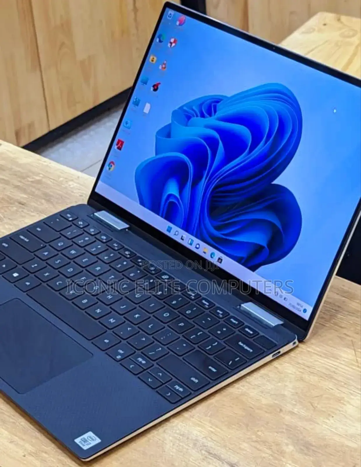 New Laptop Dell XPS 13 2-in-1 (9315) 16GB Intel Core I7 SSD 512GB