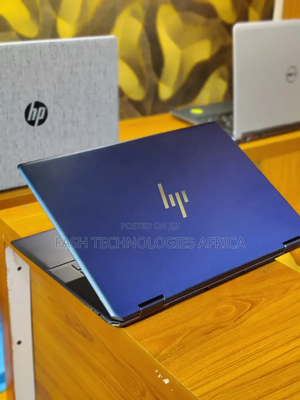 New Laptop HP Spectre X360 15 16GB Intel Core I7 SSD 512GB
