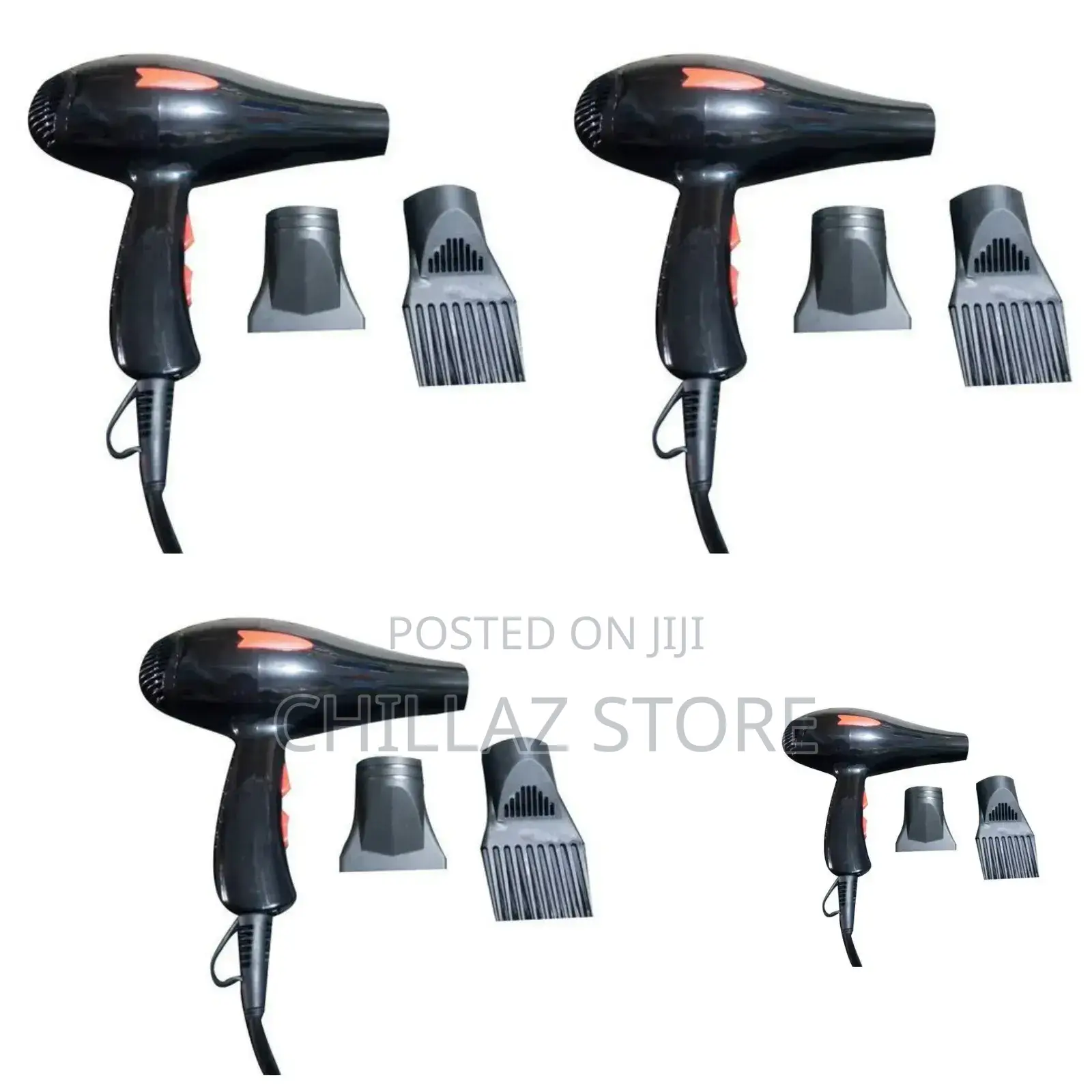 Electric Hair Dryer