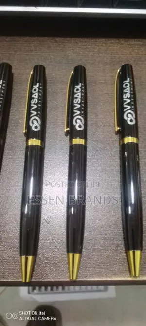 Pen Branding