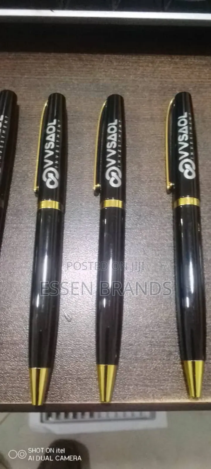 Pen Branding