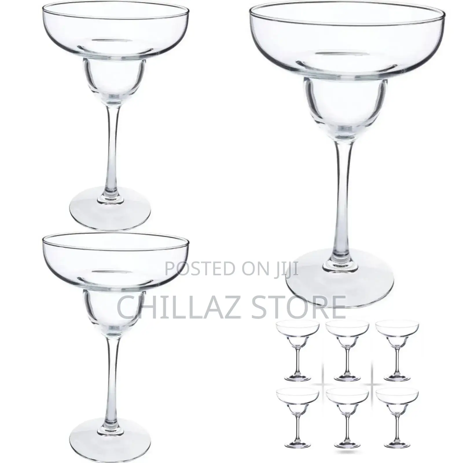 Brand High Wine Glass