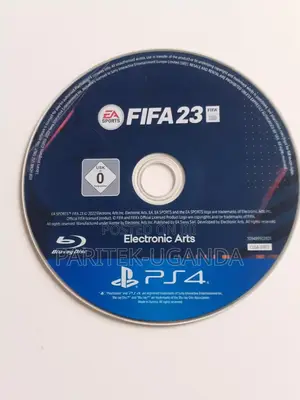 Photo - FIFA 23 - For Playstation 4