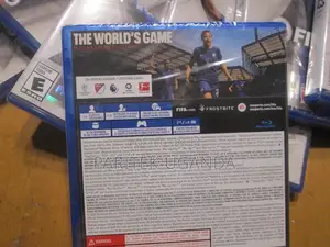 Playstation4 Fifa23