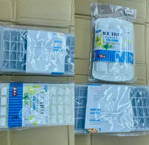 Ice Mold and Tray for Making Ice Cubes