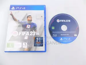 Photo - FIFA 23 - Playstation 4