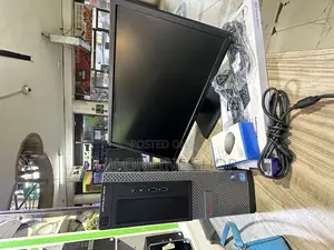 Desktop Computer Dell OptiPlex 7010 4GB Intel Core I3 HDD 500GB