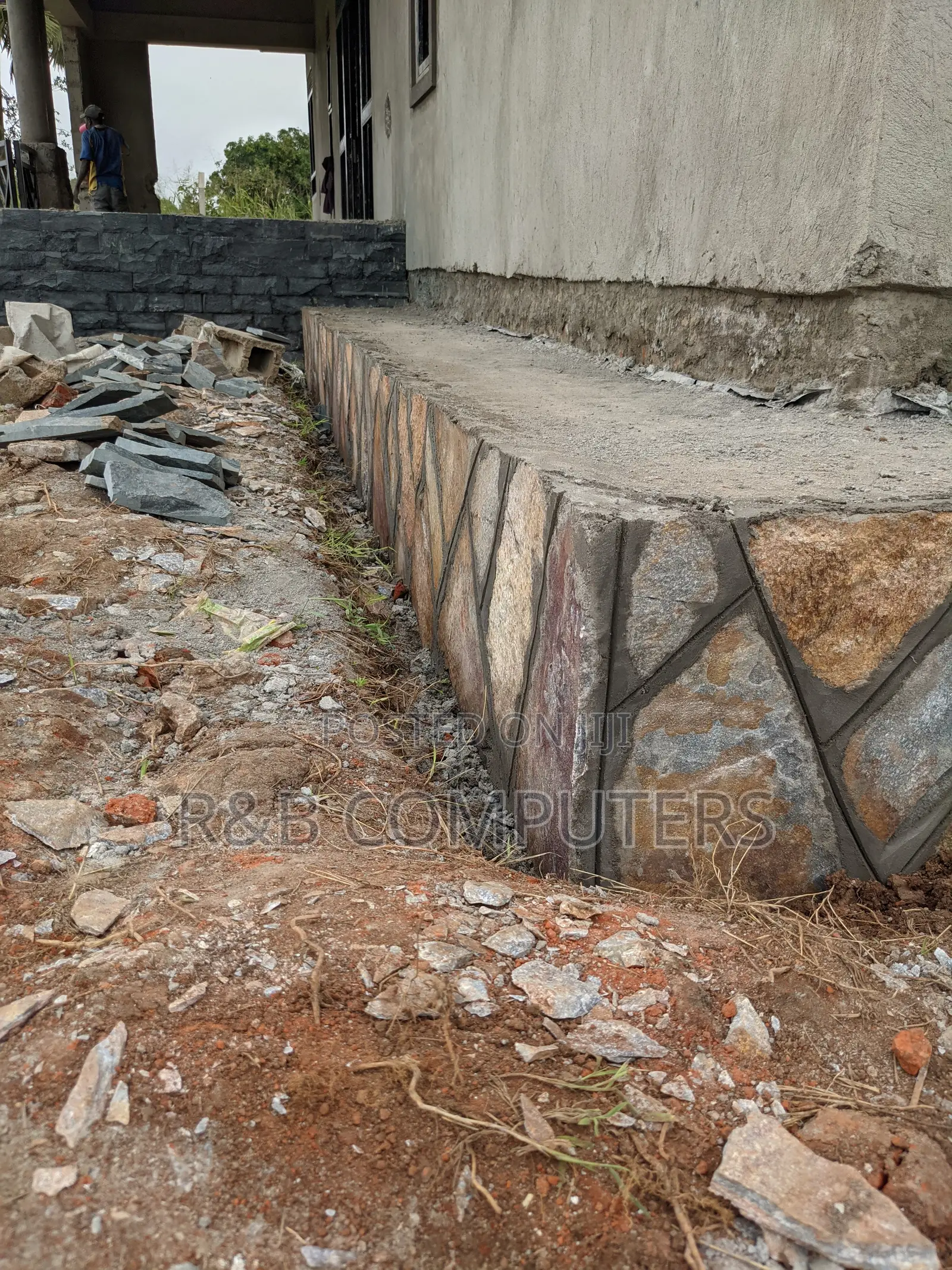 Foundation Slates