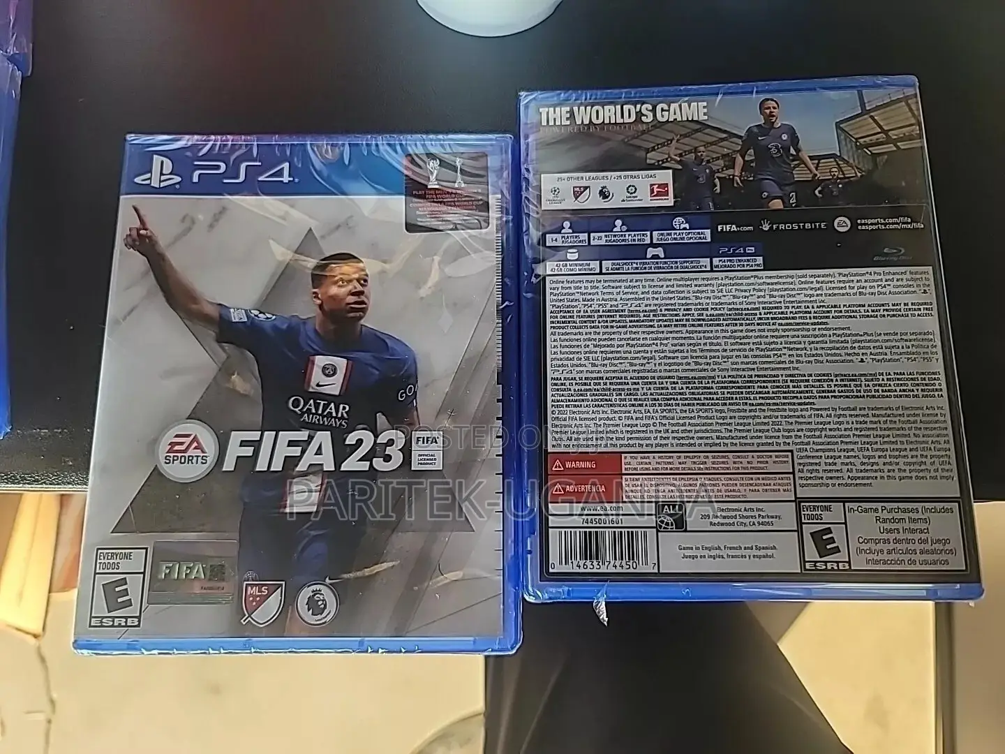 Fifa23 Playstation4