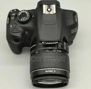 Canon 1200D With 18-55mm Lens
