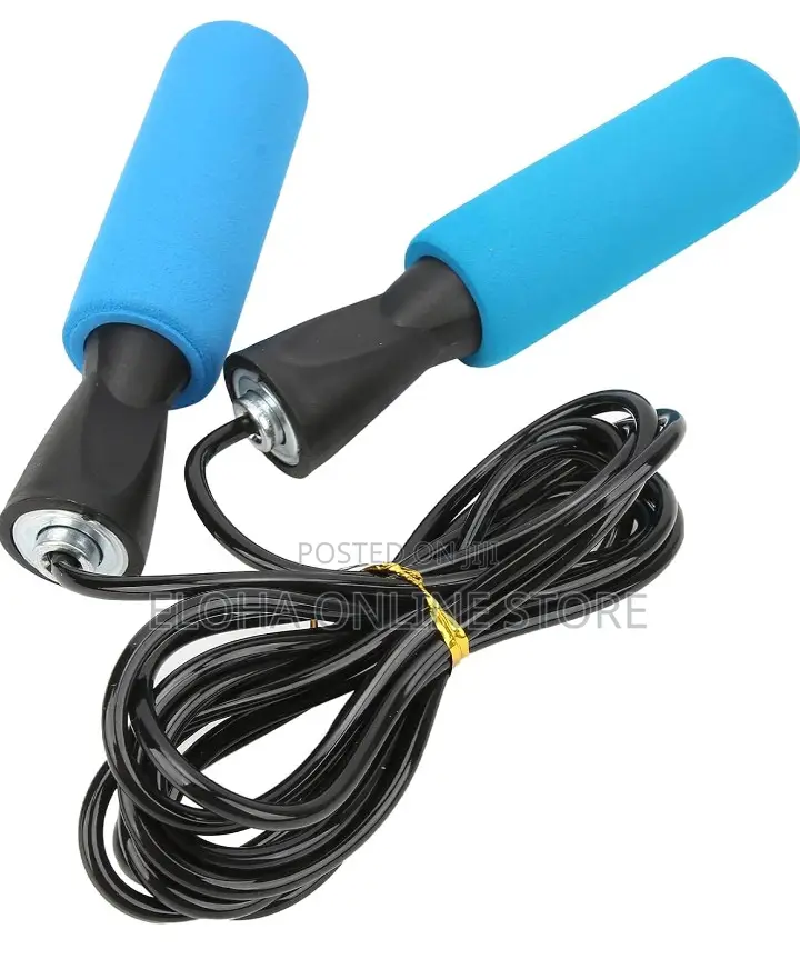 Adjustable Physical Fitness Skipping Rope