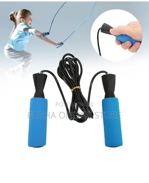 Adjustable Physical Fitness Skipping Rope