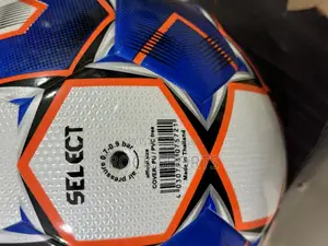 Original Size 4 Select Football